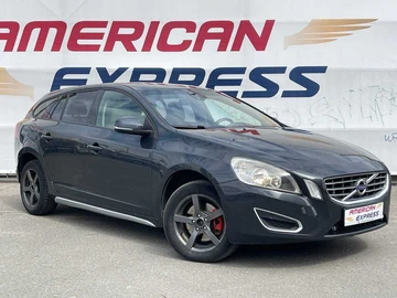 Авто Volvo V60 2013 № 8756718