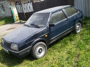 Авто ВАЗ 2108 1989 № 8756719