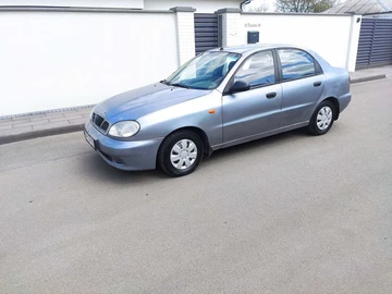 Авто Daewoo Lanos Sens  2008 № 8756720