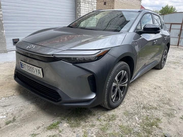 Авто Toyota Avensis Verso 2023 № 8756721