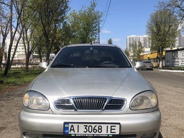 Авто Daewoo Sens 2005 № 8756722