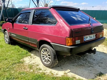 Авто ВАЗ 2108 1966 № 8756728