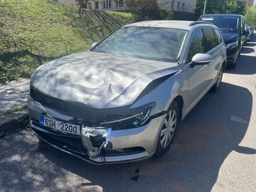 Авто Volkswagen Passat Variant 2016 № 8756729