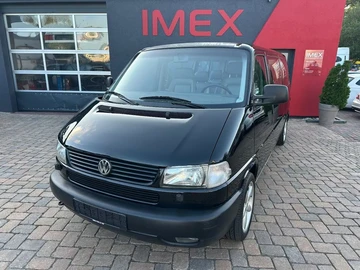 Авто Volkswagen Multivan 2000 № 8756730