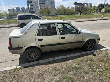Авто Dacia Solenza 2003 № 8756732