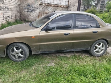 Авто Daewoo Lanos Sens  2004 № 8756734