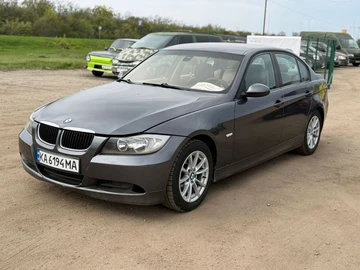 Авто BMW 3 Серия 2006 № 8756735
