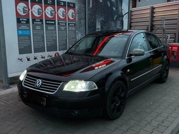 Авто Volkswagen Passat Sedan 2000 № 8756736