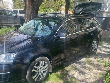 Авто Volkswagen Golf 2008 № 8756738