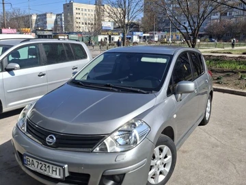 Авто Nissan Tiida 2011 № 8756742