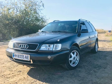 Авто Audi A6 1994 № 8756747