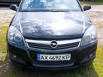 Авто Opel Astra 2008 № 8756751