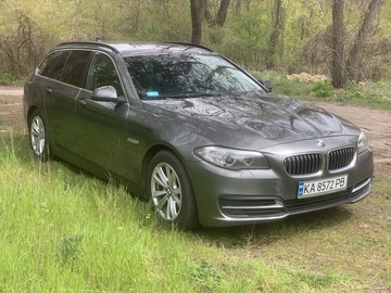 Авто BMW 5 Серия 2015 № 8756752