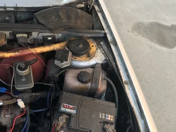 Авто ВАЗ 2108 1991 № 8756753