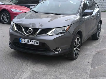 Авто Nissan Rogue 2018 № 8756758