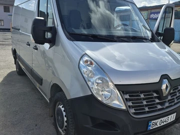 Авто Renault Master 2015 № 8756762