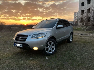 Авто Hyundai Santa Fe 2007 № 8756745