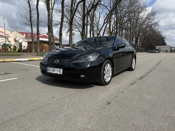 Авто Lexus Es Серія 2007 № 8756763