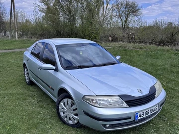 Авто Renault Laguna 2004 № 8756768