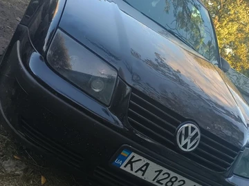 Авто Volkswagen Bora 1998 № 8756771