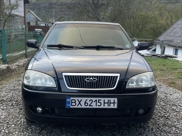 Авто Chery Amulet 2008 № 8756816