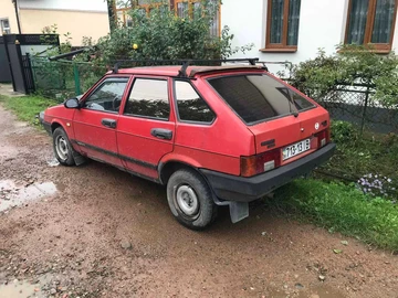 Авто ВАЗ 2109 1995 № 8756818