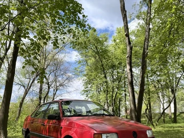 Авто Volkswagen Passat Sedan 1989 № 8756822