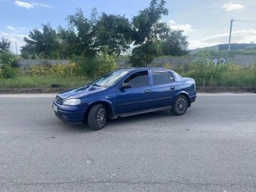 Авто Opel Astra 2008 № 8756824