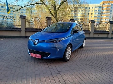 Авто Renault Zoe 2016 № 8756826