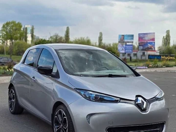 Авто Renault Zoe 2014 № 8756829