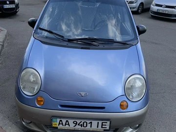 Авто Daewoo Matiz 2006 № 8756830