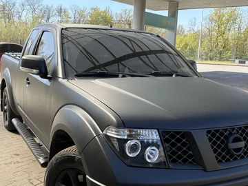 Авто Nissan Navara 2009 № 8756831