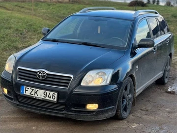 Авто Toyota Avensis 2004 № 8756832
