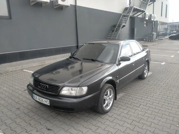 Авто Audi A6 1997 № 8756833