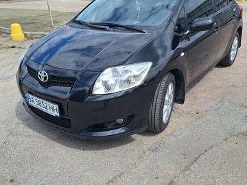 Авто Toyota Auris 2007 № 8756836