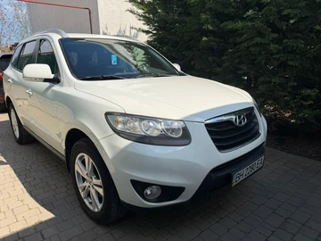 Авто Hyundai Santa Fe 2011 № 8756838