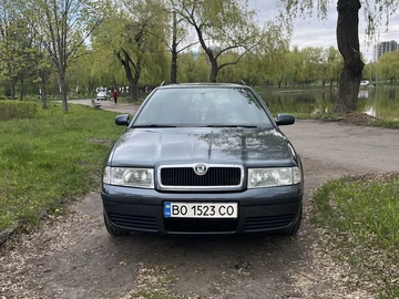 Авто Skoda Octavia 2004 № 8756839