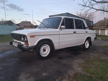 Авто ВАЗ 2106 1984 № 8756841