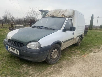 Авто Opel Combo 1999 № 8756842