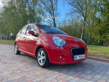 Авто Geely Bo 2013 № 8756844