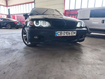Авто BMW 3 Серия 2002 № 8756846