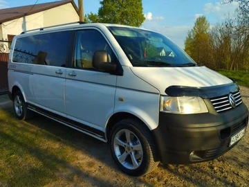 Авто Volkswagen Transporter 2007 № 8756851