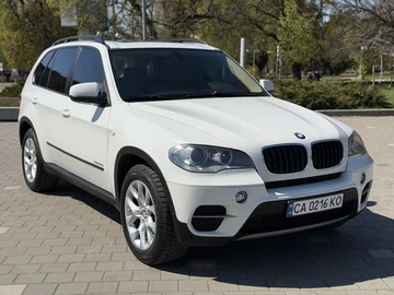 Авто BMW X5 2011 № 8756852