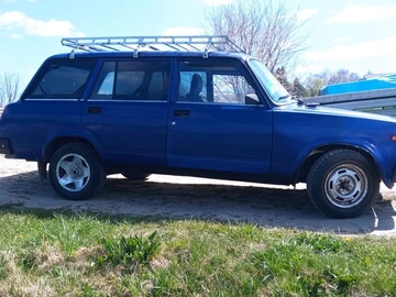 Авто ВАЗ 2104 2006 № 8756853