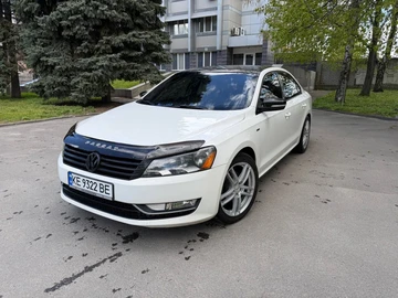 Авто Volkswagen Passat Sedan 2014 № 8756854