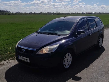 Авто Ford Focus 2010 № 8756855
