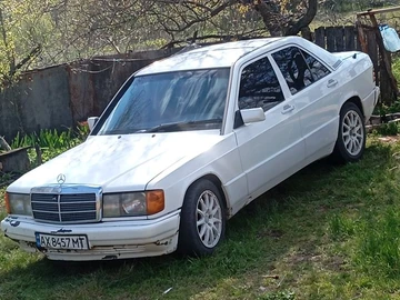 Авто Mercedes 190 1991 № 8756856
