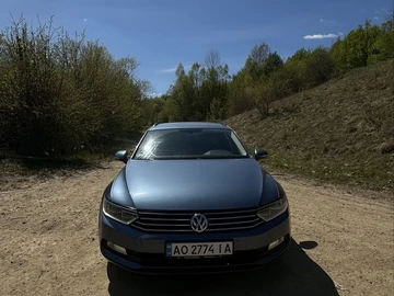 Авто Volkswagen Passat Variant 2016 № 8756858