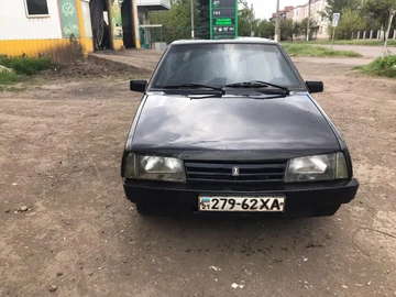 Авто ВАЗ 2109 1996 № 8756859