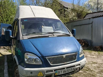 Авто ГАЗ 2752 Соболь 2005 № 8756860